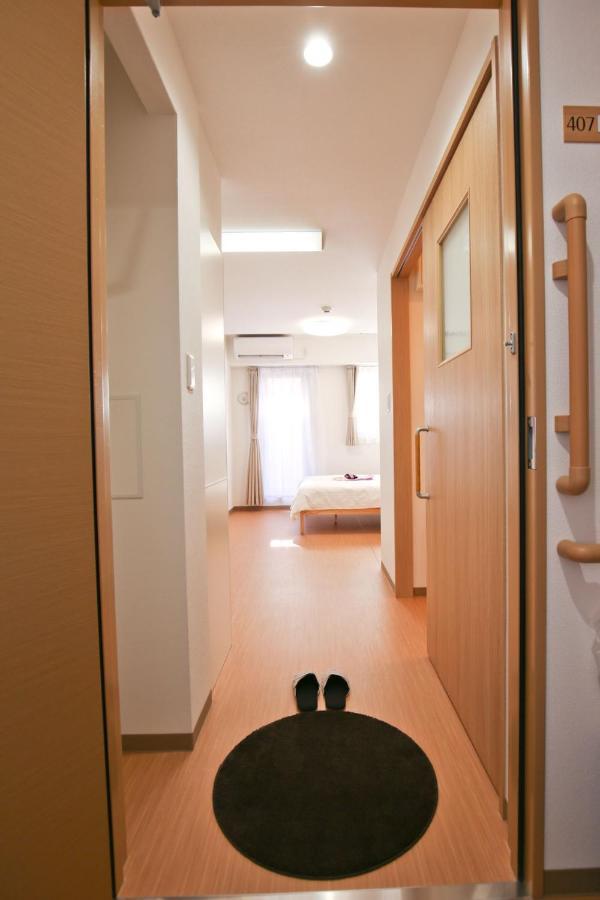 Connect Inn Osaka Zewnętrze zdjęcie