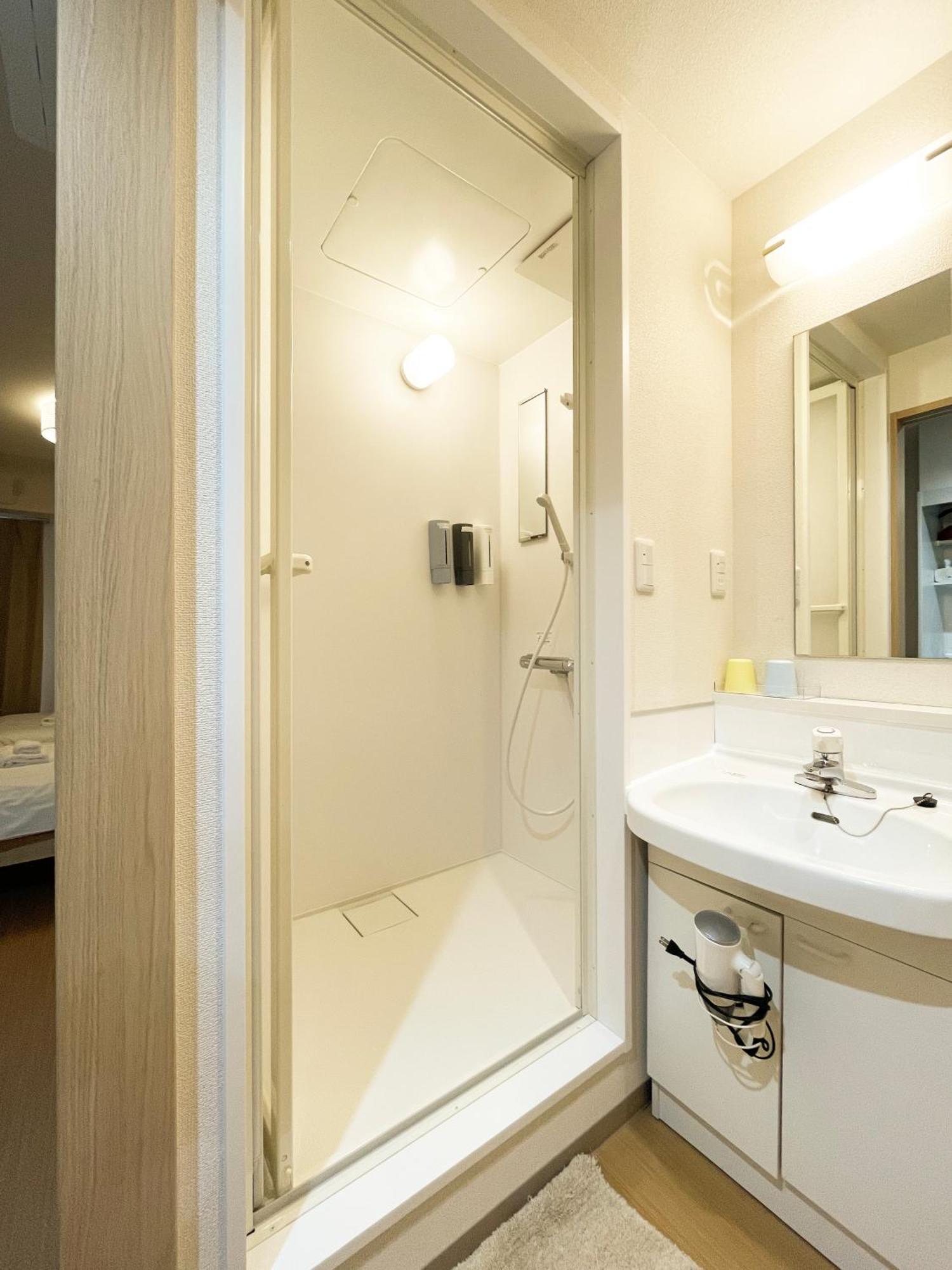 Connect Inn Osaka Zewnętrze zdjęcie
