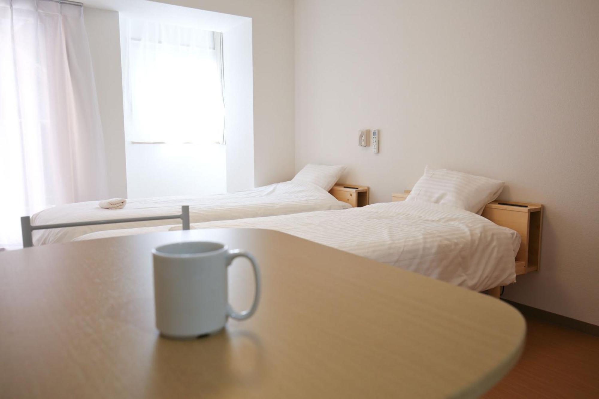 Connect Inn Osaka Zewnętrze zdjęcie