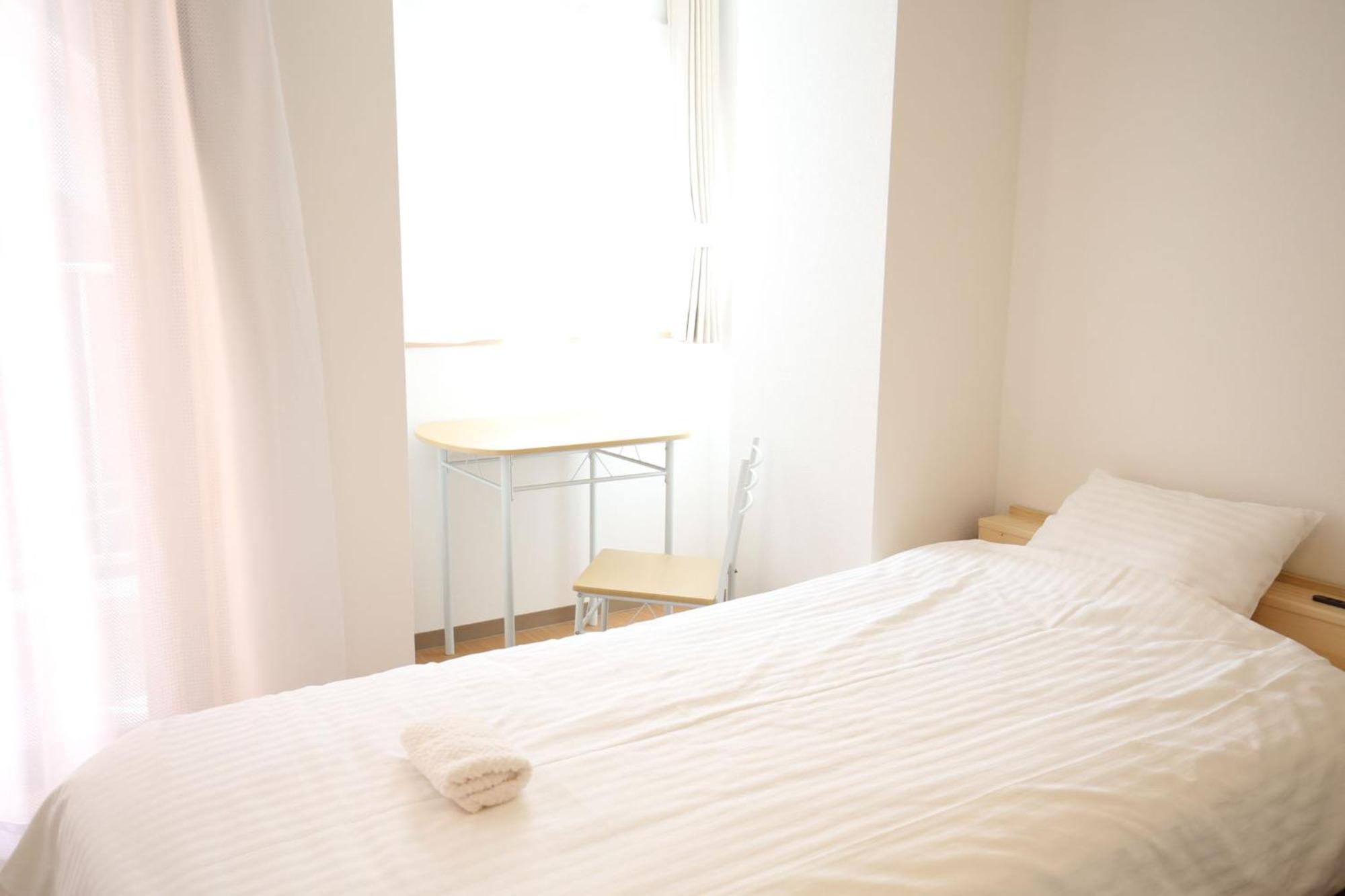 Connect Inn Osaka Zewnętrze zdjęcie