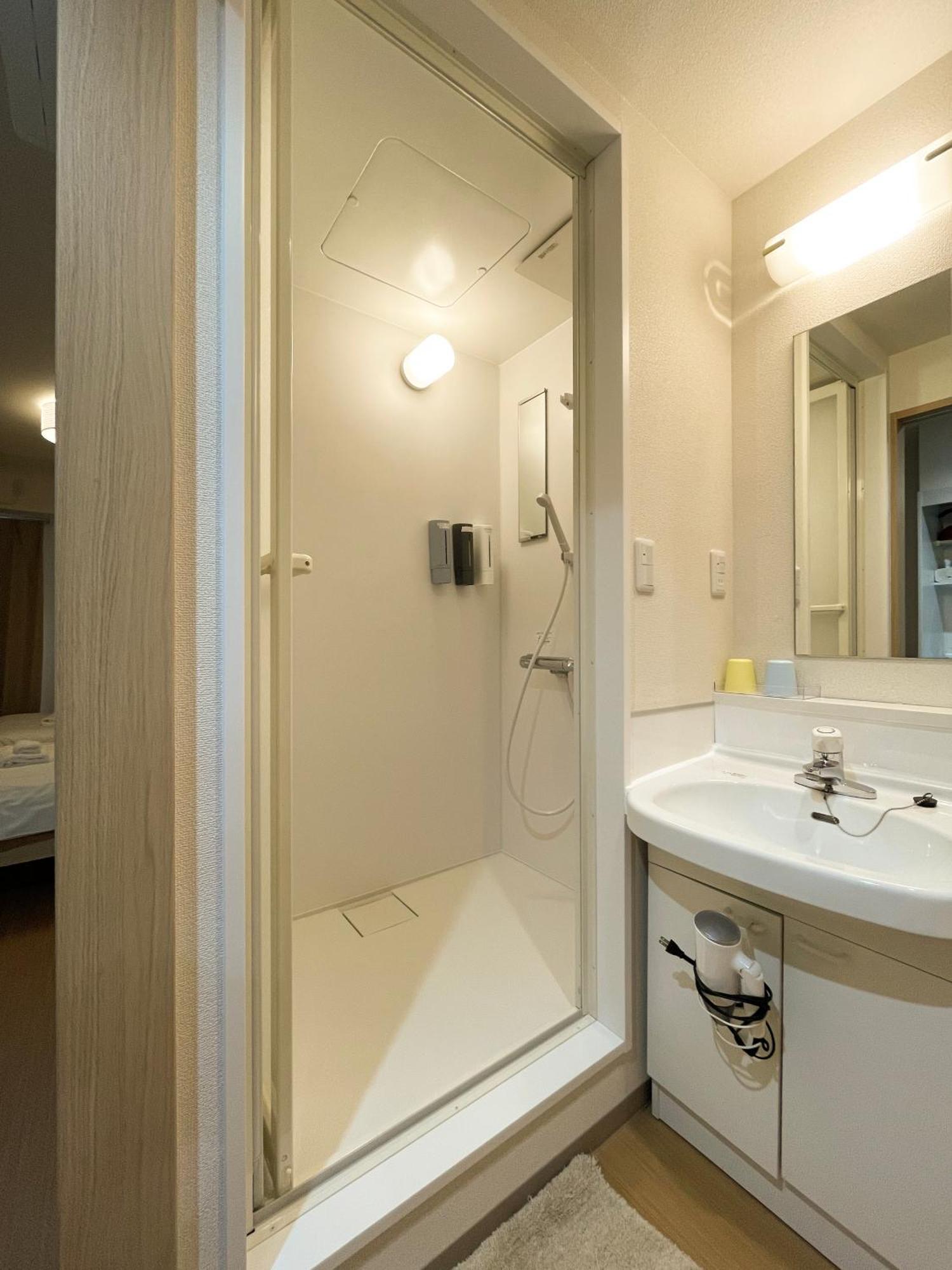 Connect Inn Osaka Zewnętrze zdjęcie