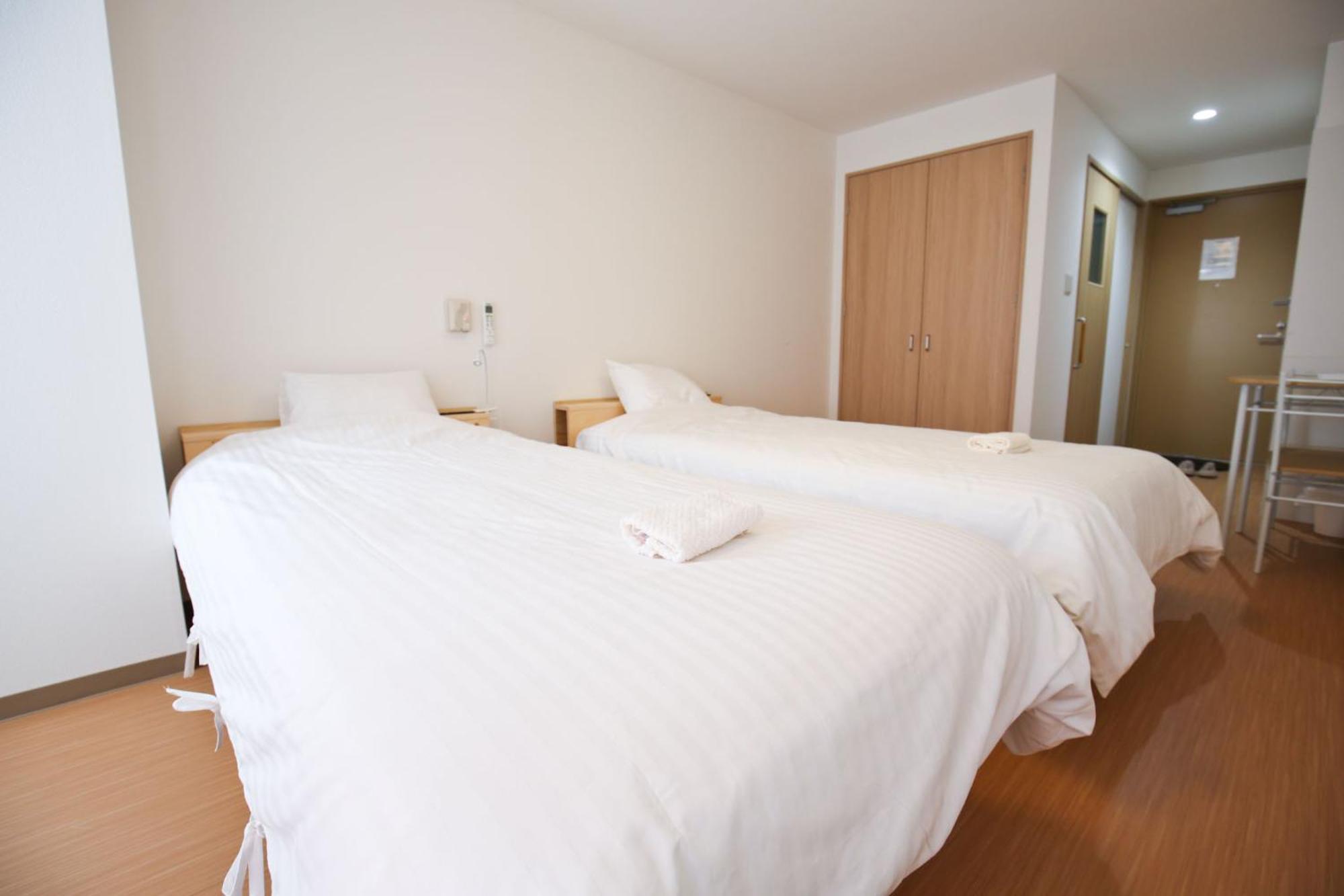 Connect Inn Osaka Zewnętrze zdjęcie