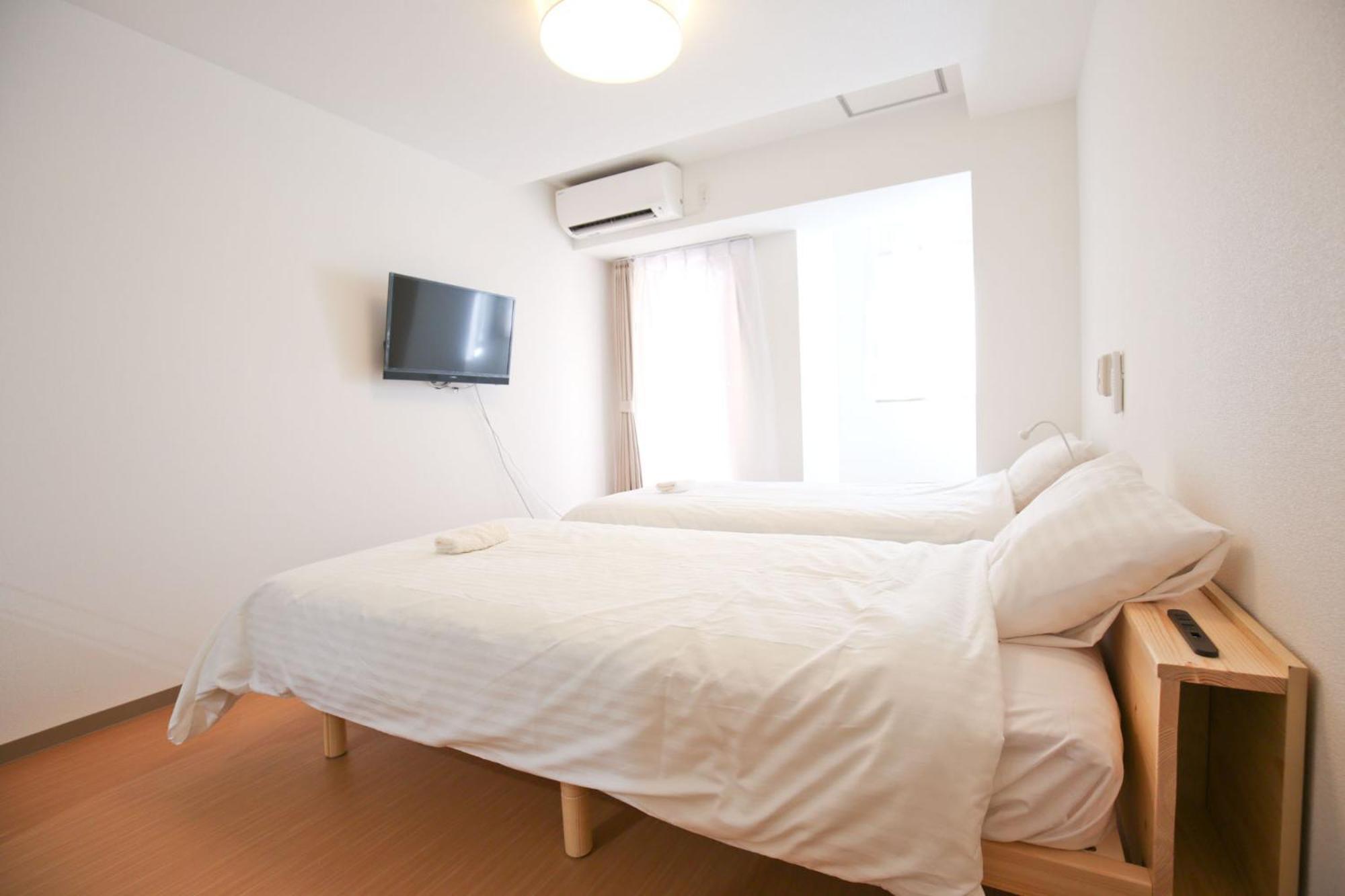 Connect Inn Osaka Zewnętrze zdjęcie