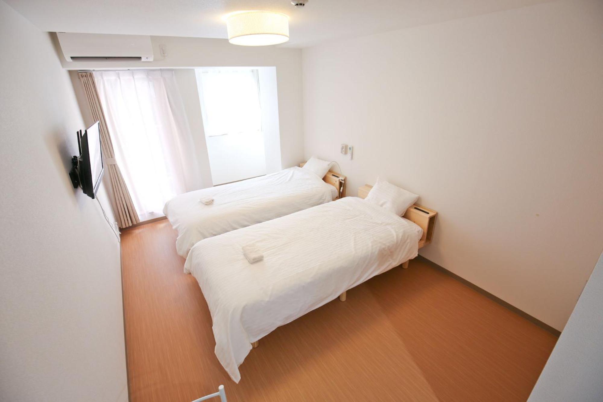 Connect Inn Osaka Zewnętrze zdjęcie