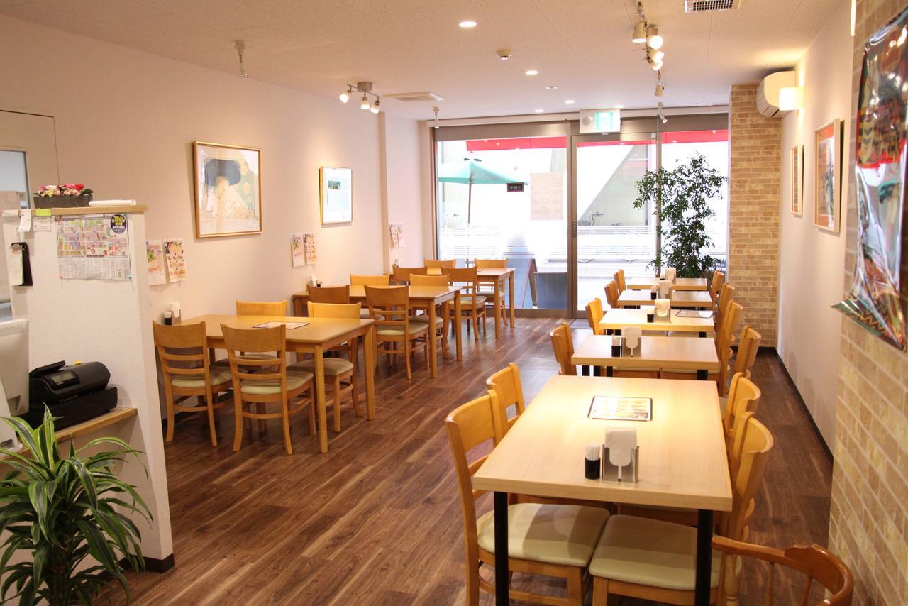 Connect Inn Osaka Zewnętrze zdjęcie