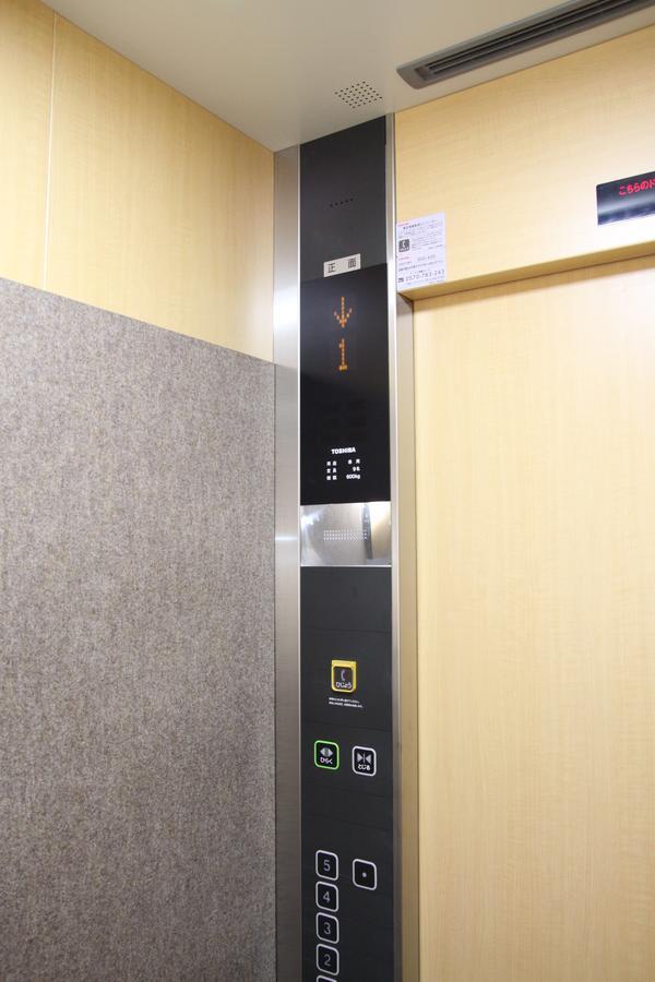 Connect Inn Osaka Zewnętrze zdjęcie