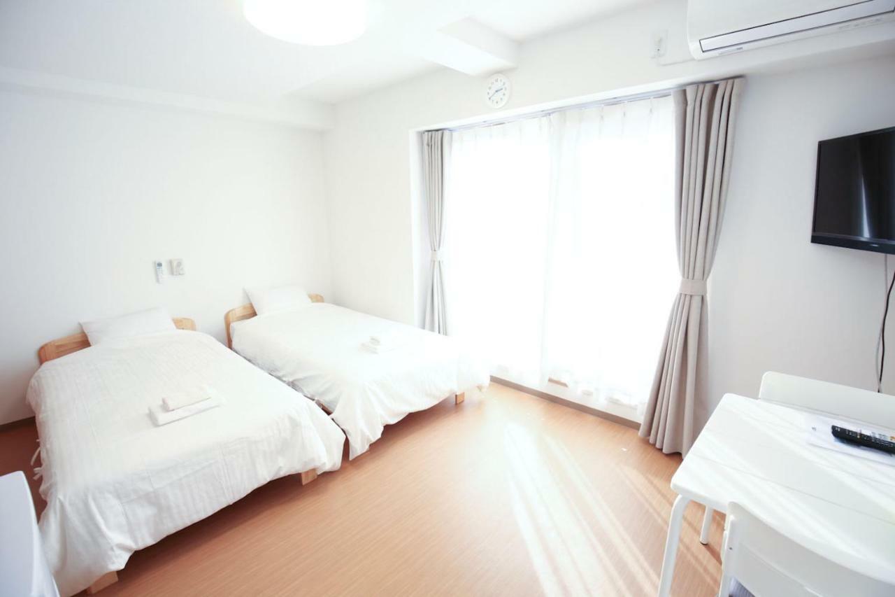 Connect Inn Osaka Zewnętrze zdjęcie