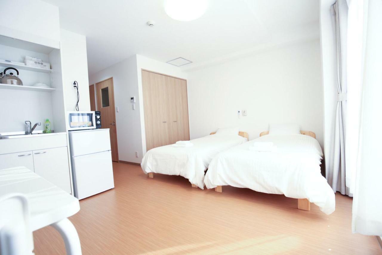 Connect Inn Osaka Zewnętrze zdjęcie
