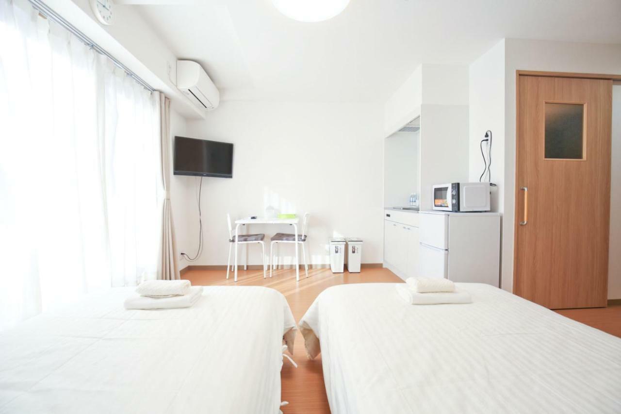 Connect Inn Osaka Zewnętrze zdjęcie