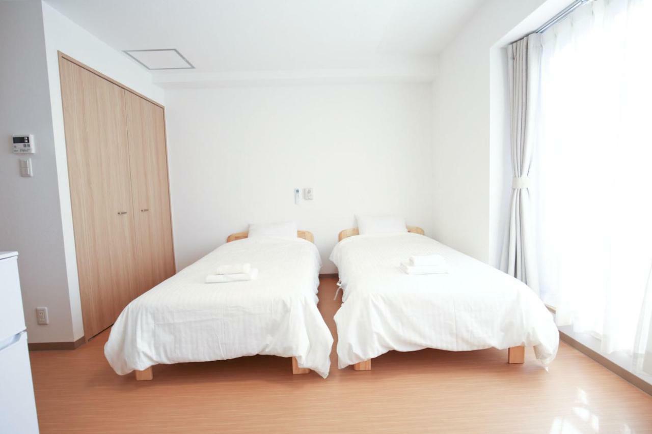 Connect Inn Osaka Zewnętrze zdjęcie