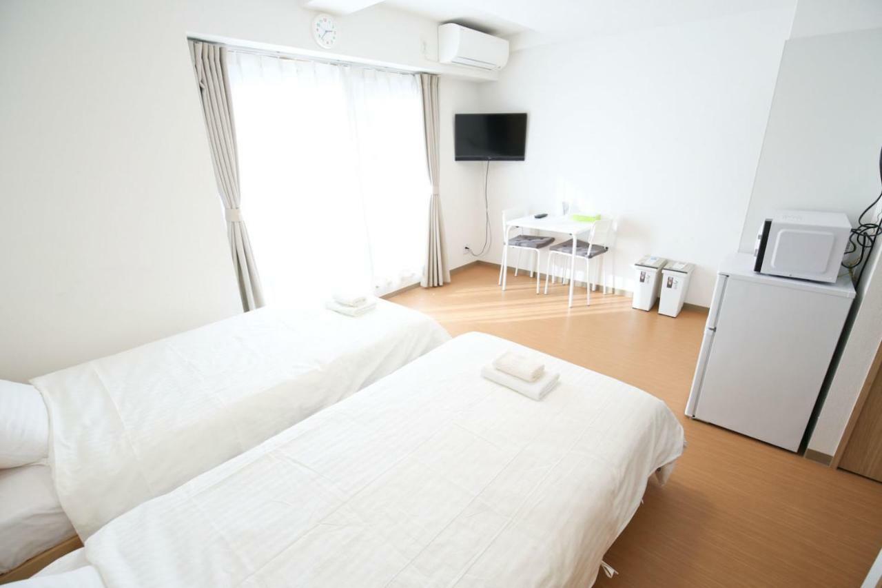 Connect Inn Osaka Zewnętrze zdjęcie