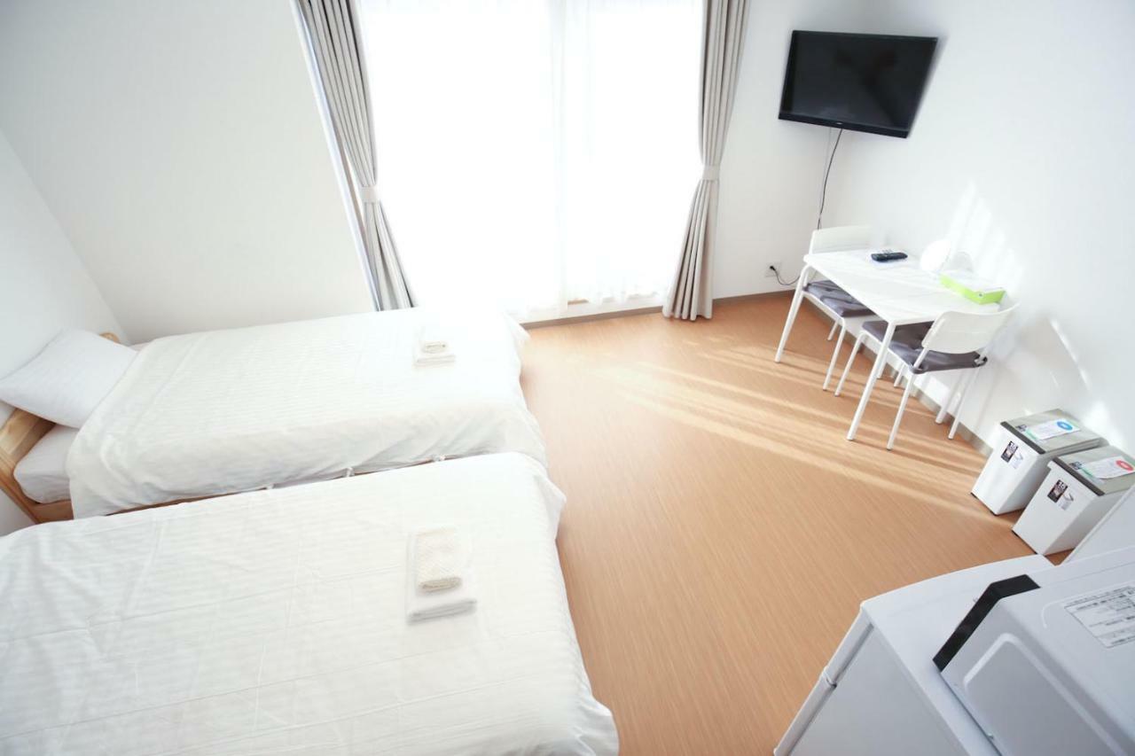 Connect Inn Osaka Zewnętrze zdjęcie