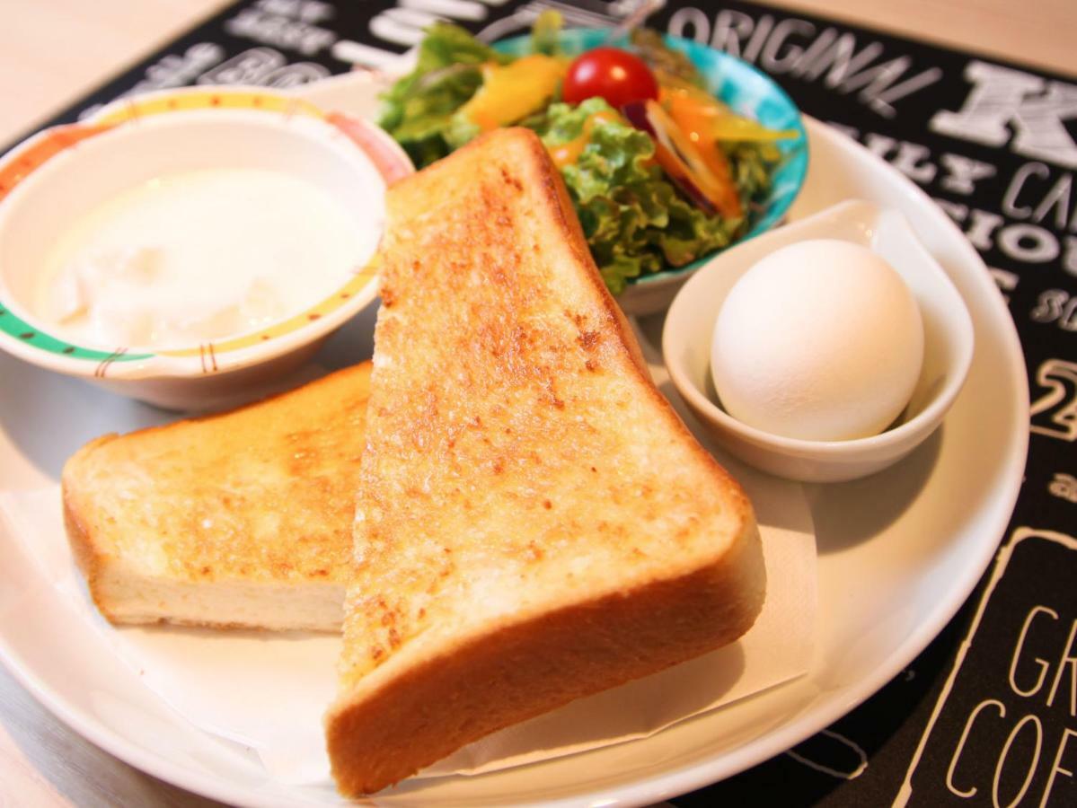 Connect Inn Osaka Zewnętrze zdjęcie