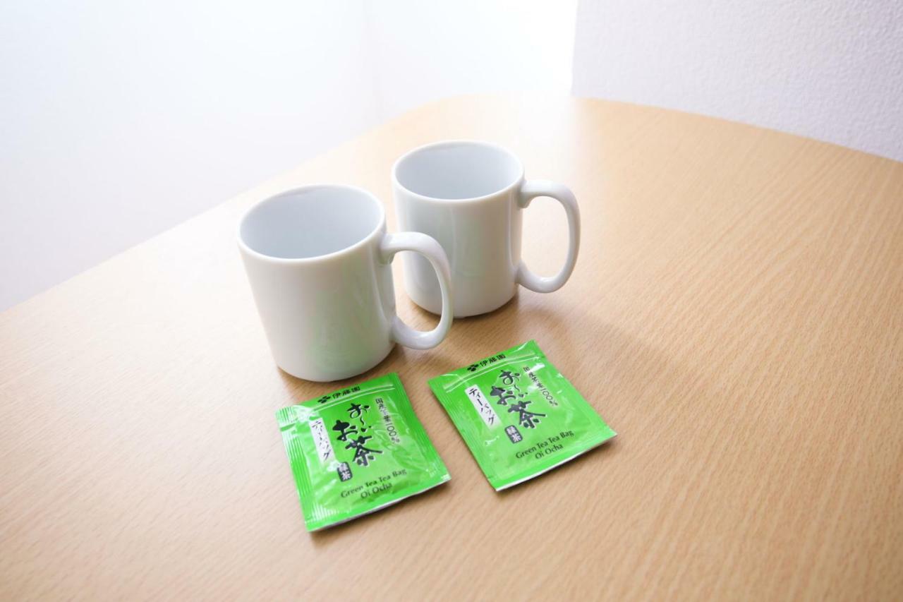 Connect Inn Osaka Zewnętrze zdjęcie