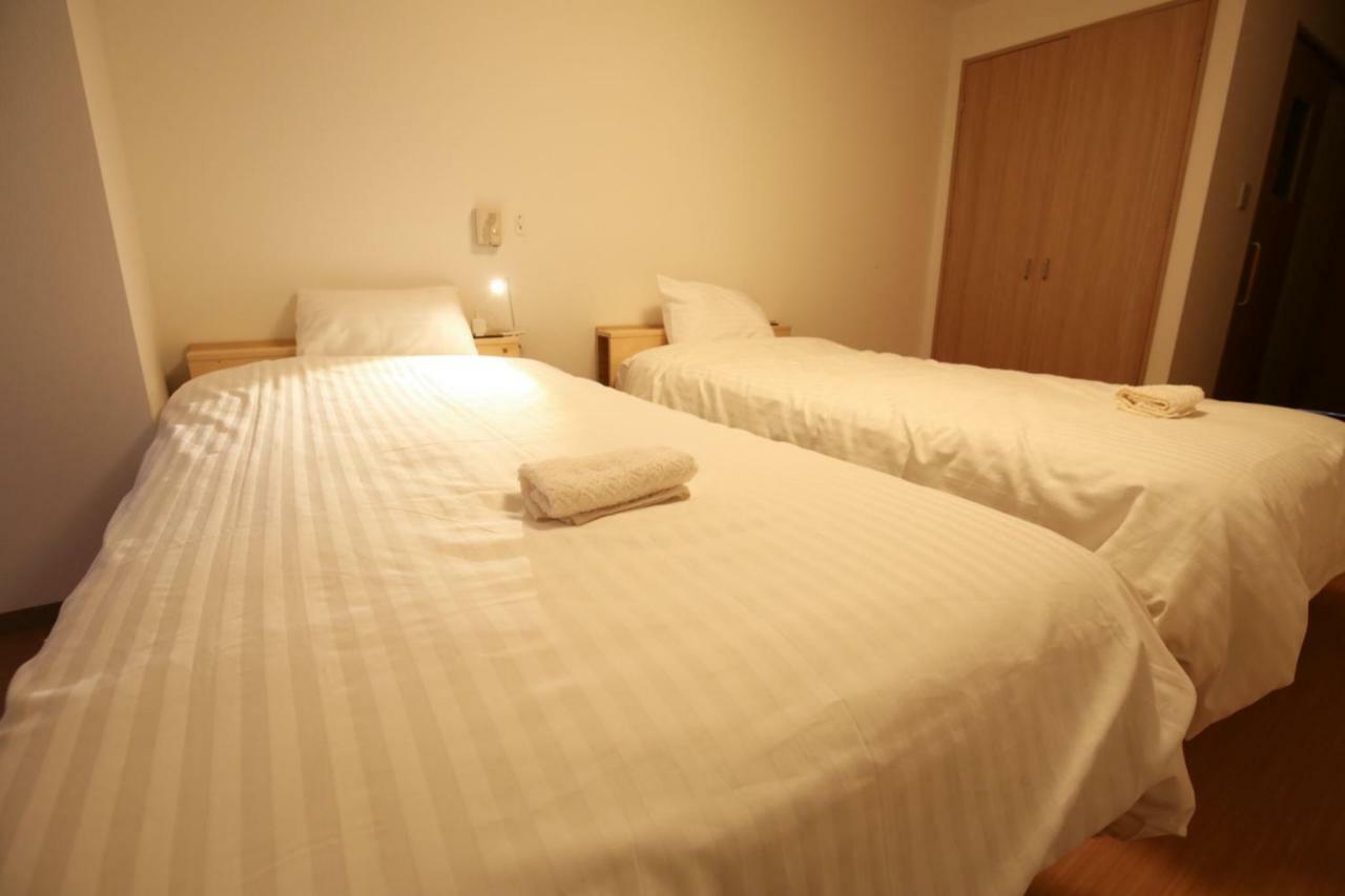 Connect Inn Osaka Zewnętrze zdjęcie