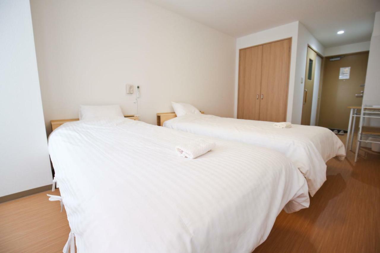 Connect Inn Osaka Zewnętrze zdjęcie