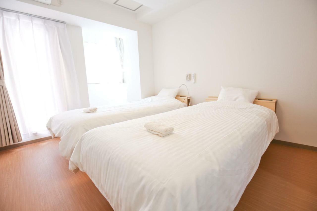 Connect Inn Osaka Zewnętrze zdjęcie