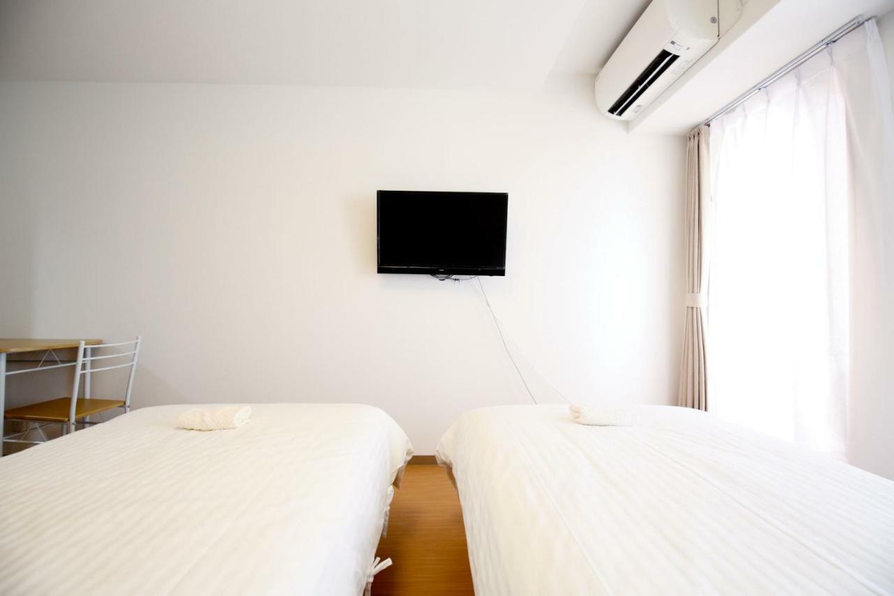 Connect Inn Osaka Zewnętrze zdjęcie