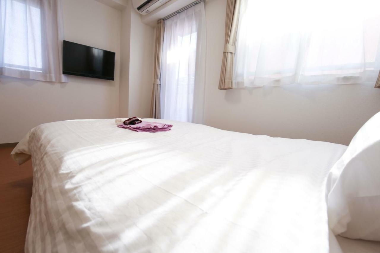 Connect Inn Osaka Zewnętrze zdjęcie