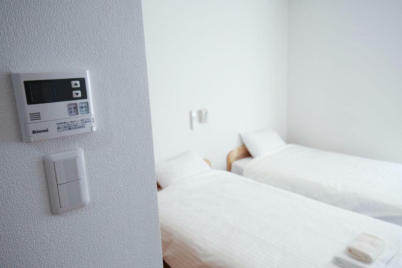 Connect Inn Osaka Zewnętrze zdjęcie