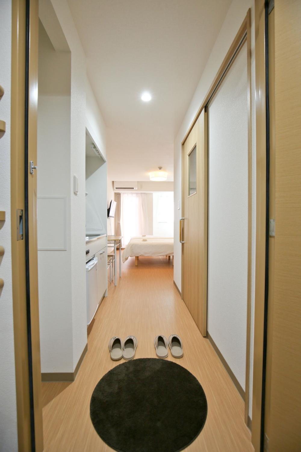 Connect Inn Osaka Zewnętrze zdjęcie