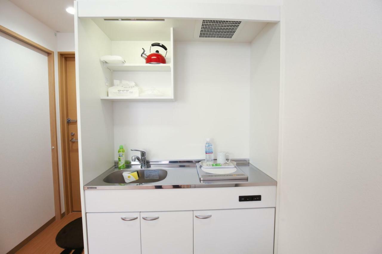 Connect Inn Osaka Zewnętrze zdjęcie