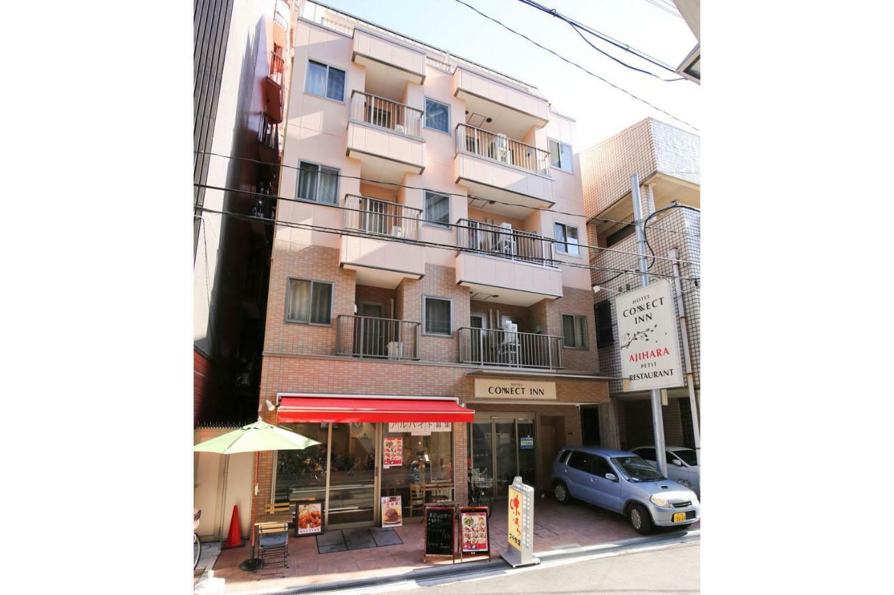 Connect Inn Osaka Zewnętrze zdjęcie