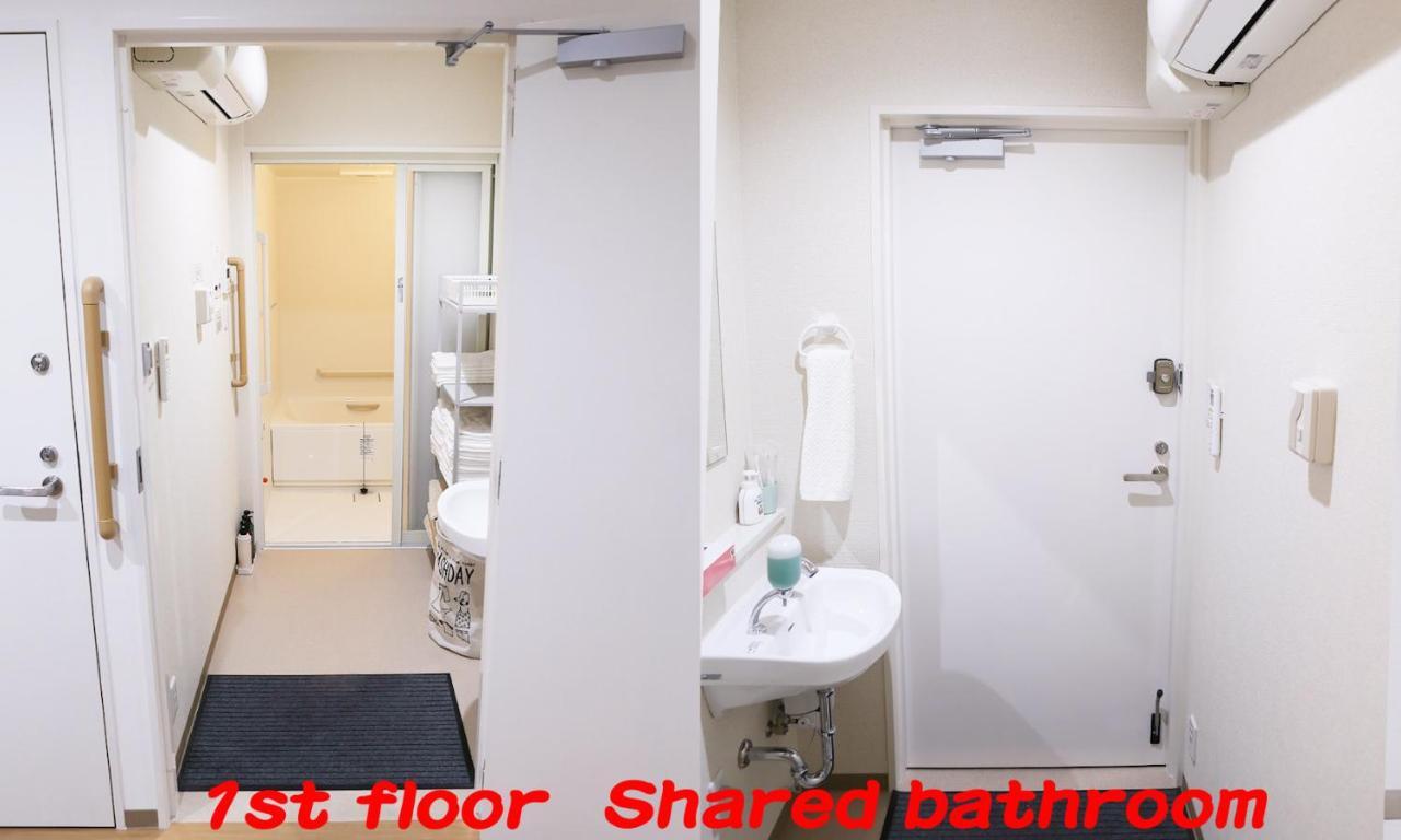 Connect Inn Osaka Zewnętrze zdjęcie